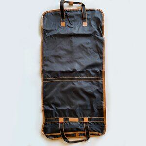 Vintage PIERRE CARDIN Garmen Bag Luggage Hanging Suit Bag
